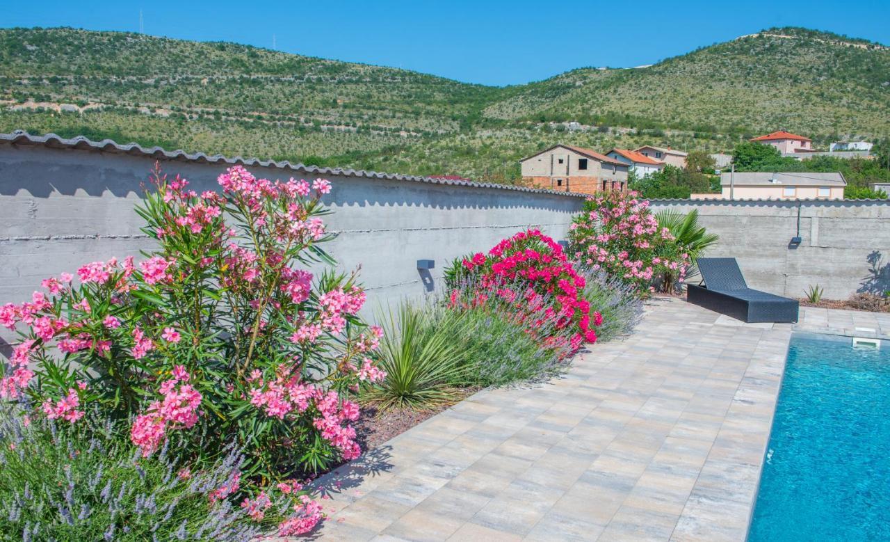 Villa Carpe Diem - With Private Pool Mostar Esterno foto