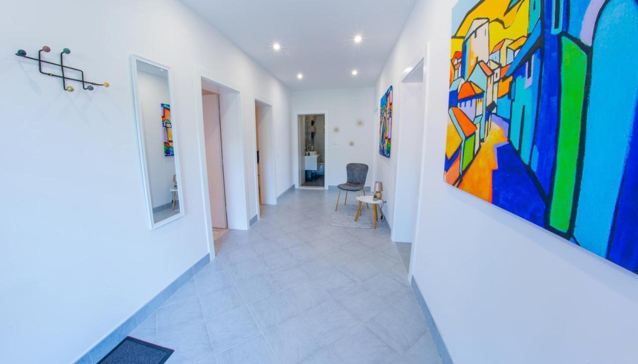 Villa Carpe Diem - With Private Pool Mostar Esterno foto